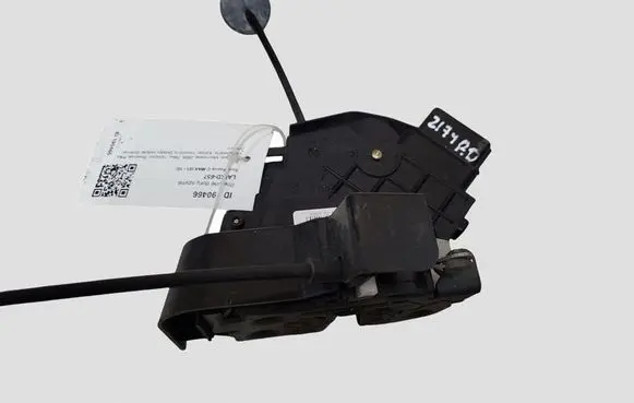 Ford Focus C-MAX Front door lock 3M5AR21812AJ 3M5A