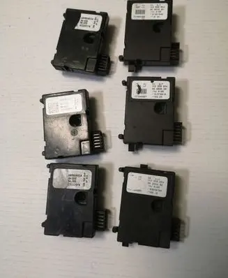 Volkswagen Touran I Steering angle sensor 1K0959654