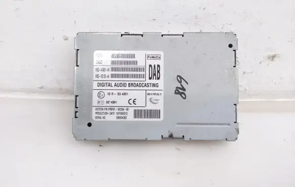 Volvo XC60 Antenna control unit 31346184 31260452