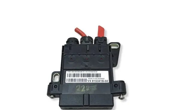 BMW 5 F10 F11 Current control relay 9153418 915341802