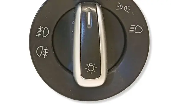 Volkswagen Golf VI Light switch 3C8941431N 10003937
