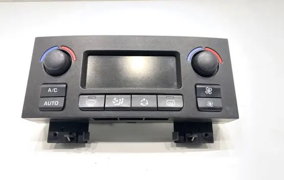 Citroen Berlingo Interior fan control switch 9676643277