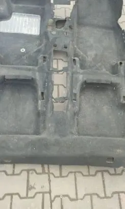 Opel Corsa F Front floor carpet liner 98233025ZD 39196814 511357071