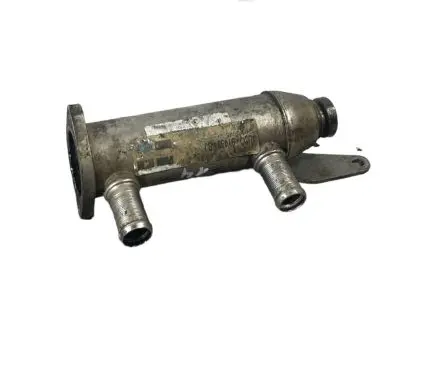 EGR valve cooler