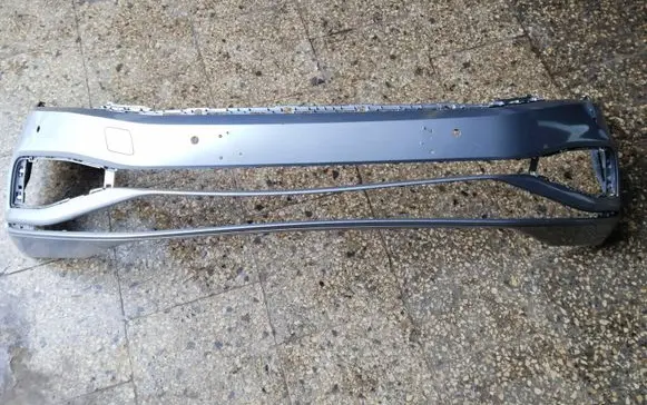Front bumper