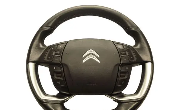 Steering wheel