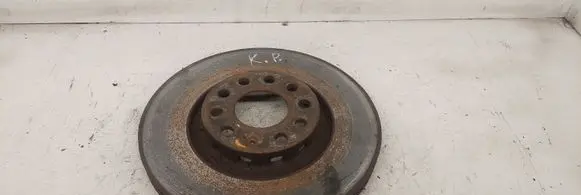 Audi A4 S4 B6 8E 8H Front brake disc