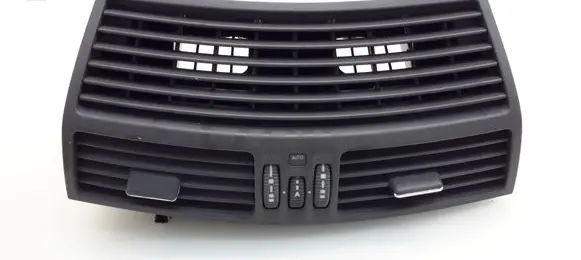 Mercedes-Benz S W220 Dash center air vent grill A2208300554