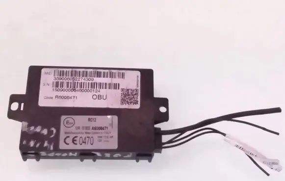 Ford Mondeo Mk III Other control units/modules 10R030825 A6006471