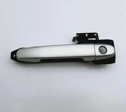 Toyota Avensis T250 Front door exterior handle 242303