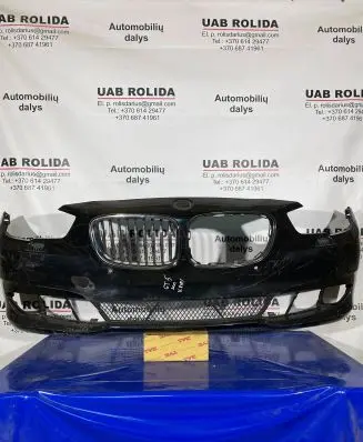BMW 5 GT F07 Front bumper 51117200748