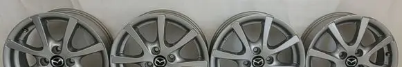 Mazda MX-5 ND R15 alloy rim DC3L-V3-810