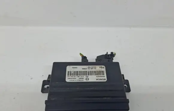 Citroen C5 Parking PDC control unit/module 0263004204 PA66GF15