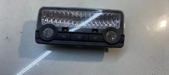 BMW 5 F10 F11 Rear seat light 9163699