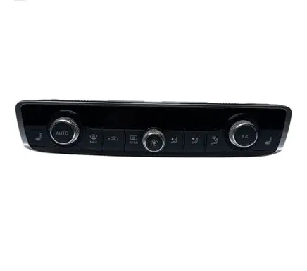 Audi A3 S3 8V Climate control unit 8V0820043Q 8V0320043Q