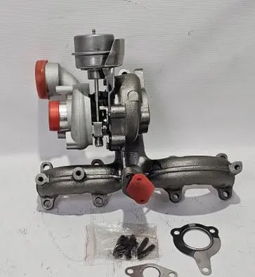 Volkswagen Polo IV 9N3 Turbo 54399880023 54399700023 7208550005