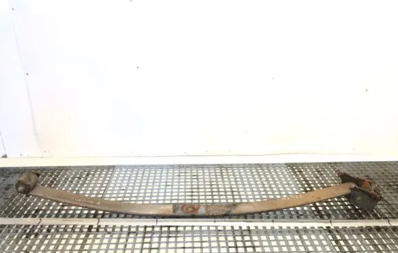 Renault Master III Rear leaf spring 