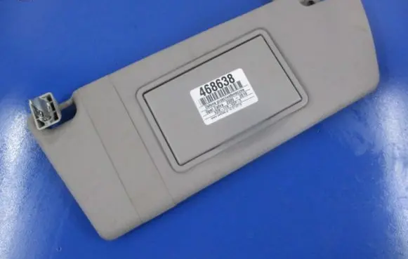 Opel Zafira B Sun visor