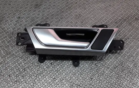 Audi A6 S6 C6 4F Rear door interior handle 4F0839019G