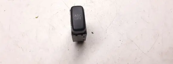 Traction control (ASR) switch