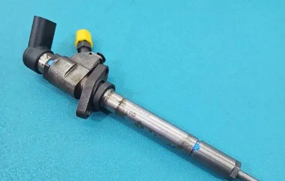 Peugeot 407 Fuel injector 9657144580 IMPRK1562133