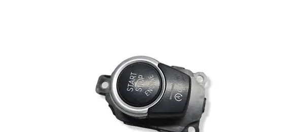 BMW 5 F10 F11 Engine start stop button switch 9263437