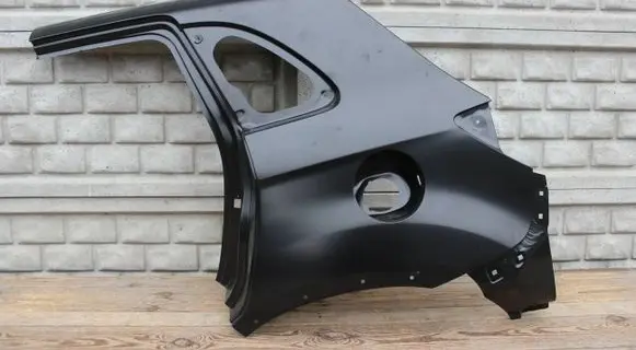 Mitsubishi ASX Fender end trim 5301G853