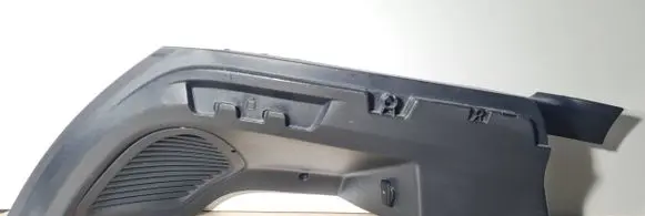 Seat Ibiza IV (6J,6P) Parcel shelf load cover mount bracket 6J8867762