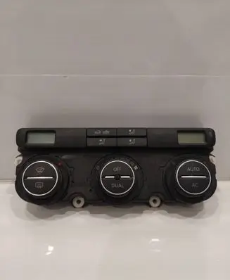 Volkswagen Touran I Climate control unit 1K0907044CT 5HB01010600