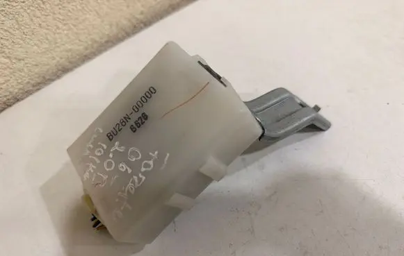 Subaru Forester SG Door control unit/module BU28N00000