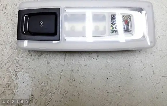 BMW X5 F15 Rear seat light 9288995 7340400000 15050523