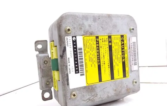 Subaru Impreza I Airbag control unit/module 1523000405 98221FA000