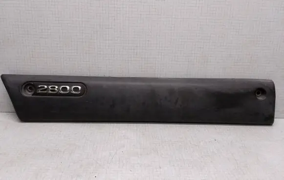 Opel Movano A Front door trim (molding) 7701092580