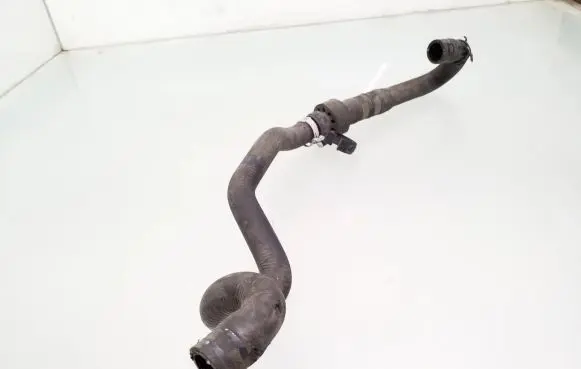 BMW 5 E60 E61 Engine coolant pipe/hose 6910758 64216910758