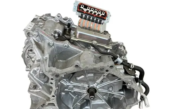 Toyota Corolla E210 E21 Automatic gearbox 