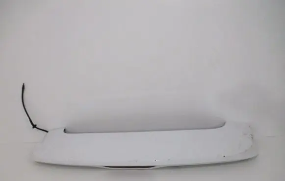 Jeep Grand Cherokee Truck tailgate