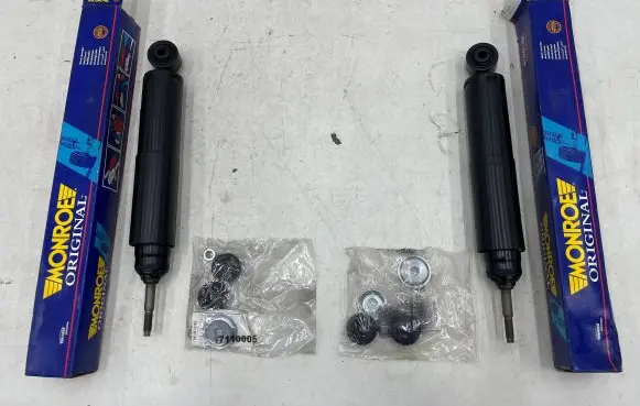Opel Kadett E Rear shock absorber/damper MONR2655