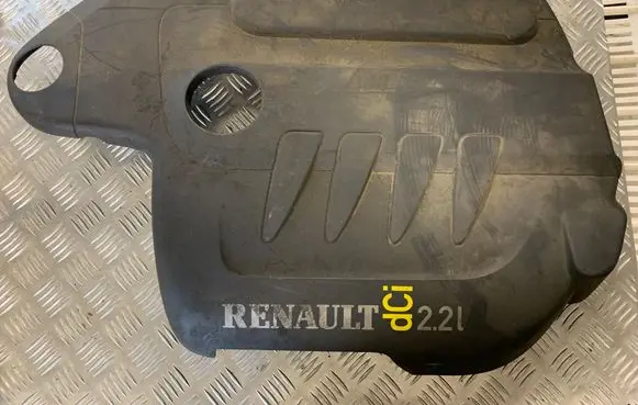 Renault Espace - Grand espace IV Engine cover (trim)