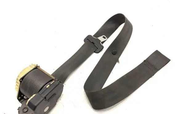 Citroen C3 Pluriel Front seatbelt