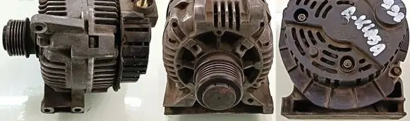 Mercedes-Benz A W168 Generator/alternator 101543902