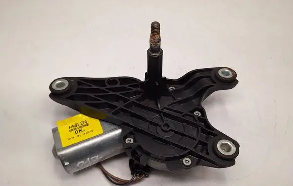 BMW X5 E70 Rear window wiper motor 6942165 67636942165