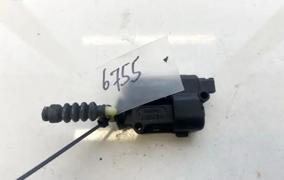 Central locking motor