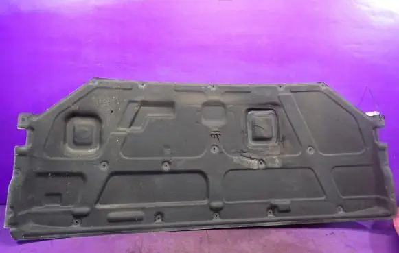 KIA Sorento Engine bonnet/hood sound/heat insulation 