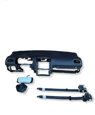 Volkswagen Golf VI Dashboard 