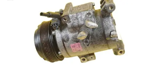 Mazda CX-5 Air conditioning (A/C) compressor (pump) F500JUBAB02 SH01