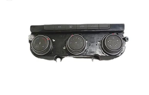 Volkswagen Golf VII Climate control unit 5G0907426T
