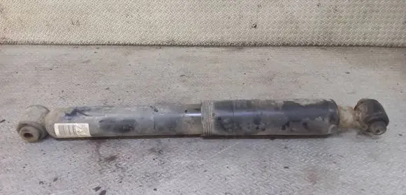 Peugeot 208 I Rear shock absorber/damper 9804627380