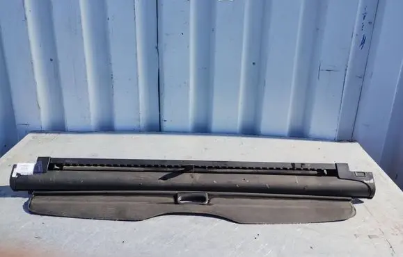 BMW 5 E39 Parcel shelf load cover 158013