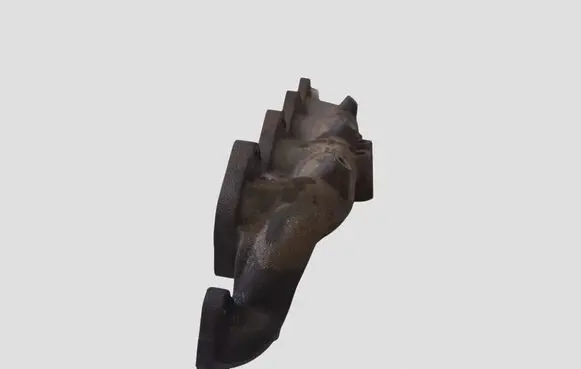 KIA Sorento Exhaust manifold