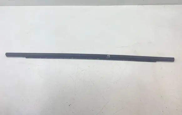 Citroen C8 Rear door glass trim molding